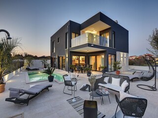 Villa Rovinj Buitenaudio-opname 1