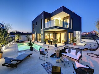 Villa Rovinj Außenaufnahme 5