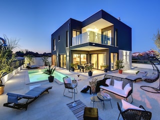 Villa Rovinj Buitenaudio-opname 2