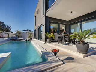 Villa Rovinj Außenaufnahme 2