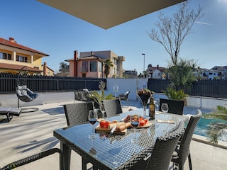 Villa Rovinj Buitenaudio-opname 9