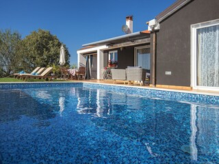 Villa Rovinjsko Selo Buitenaudio-opname 4