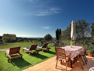 Villa Rovinjsko Selo Außenaufnahme 2