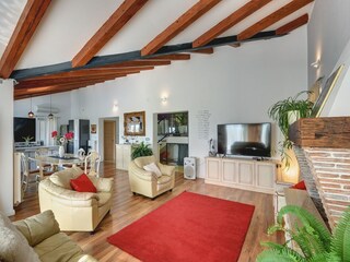 Villa Rovinjsko Selo Ausstattung 19