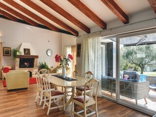 Villa Rovinjsko Selo Ausstattung 20