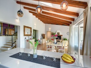 Villa Rovinjsko Selo Ausstattung 22