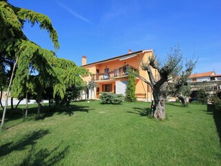Apartment Fažana Außenaufnahme 3