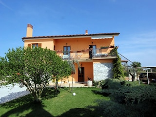 Apartment Fažana Außenaufnahme 4
