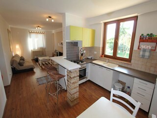 Apartment Fažana Ausstattung 10