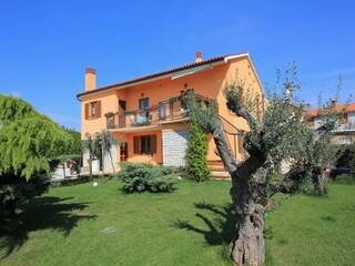 Appartement Fažana Buitenaudio-opname 6