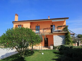 Apartment Fažana Außenaufnahme 1