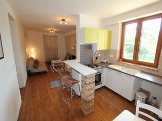 Apartment Fažana Ausstattung 11