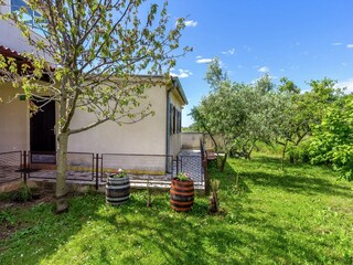 Maison de vacances Štinjan Enregistrement extérieur 5