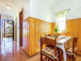 Ferienhaus Štinjan Ausstattung 9