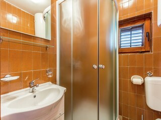 Ferienhaus Štinjan Ausstattung 16