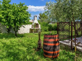 Ferienhaus Štinjan Außenaufnahme 2