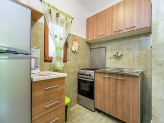 Ferienhaus Štinjan Ausstattung 8