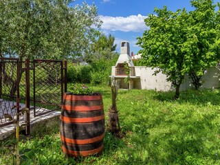 Ferienhaus Štinjan Umgebung 17