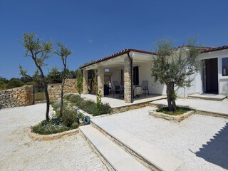 Villa Peroj Außenaufnahme 2