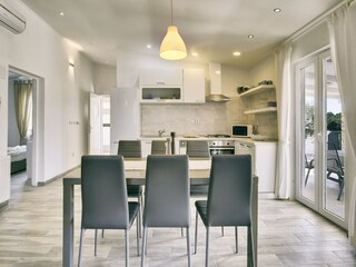 Villa Peroj Ausstattung 10