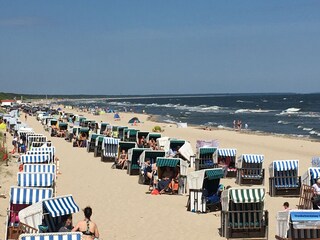 Sommer , Sonne , Sonnenschein - Strandurlaub genießen