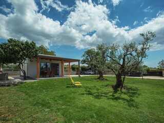 Maison de vacances Fažana Enregistrement extérieur 2