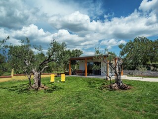 Ferienhaus Fažana Außenaufnahme 1