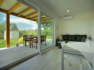 Ferienhaus Fažana Außenaufnahme 3