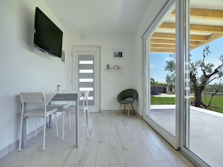 Ferienhaus Fažana Ausstattung 11