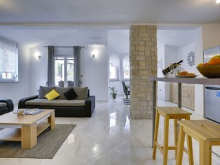 Villa Valbandon Ausstattung 15