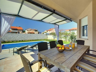 Villa Valbandon Buitenaudio-opname 5