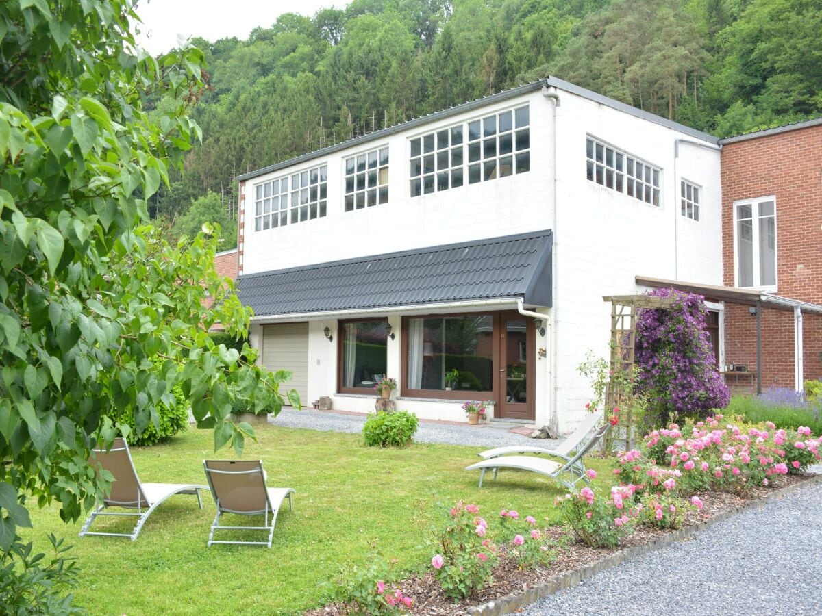 Maison de vacances Hamoir Enregistrement extérieur 1