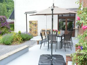 Vakantiehuis Luxe huis in Hamoir met kleurrijke tuin - Hamoir - image1