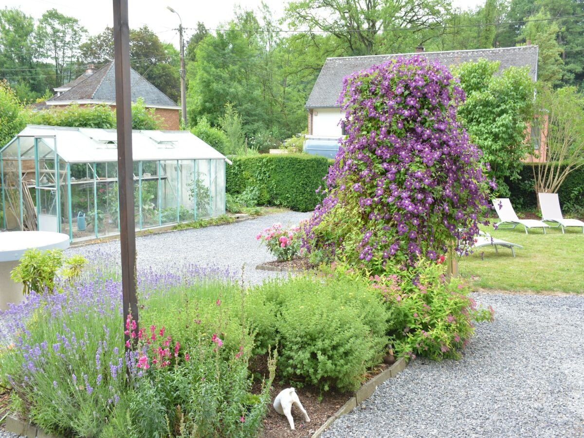 Ferienhaus Hamoir Außenaufnahme 7