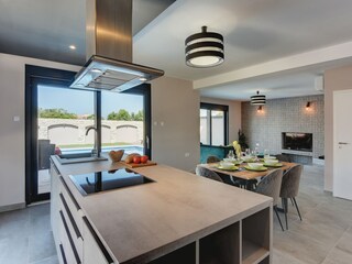 Villa Valbandon Équipement 8