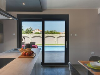 Villa Valbandon Ausstattung 9