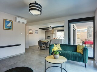 Villa Valbandon Équipement 10