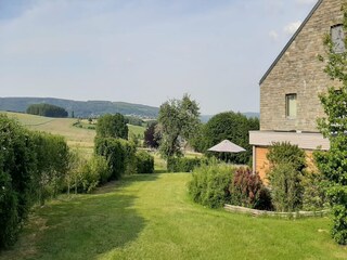 Holiday cottage Stoumont Outdoor Recording 2