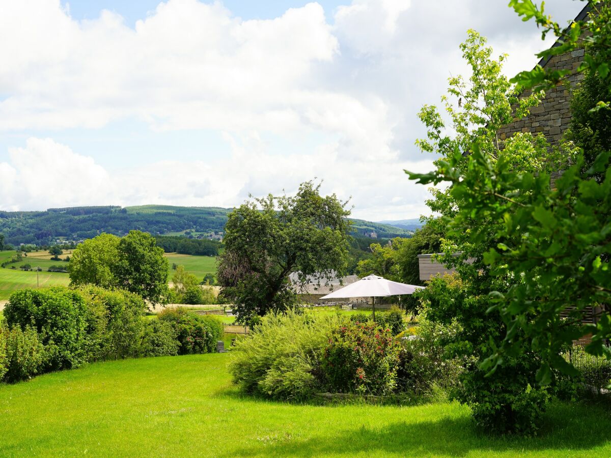 Cottage Stoumont Außenaufnahme 2