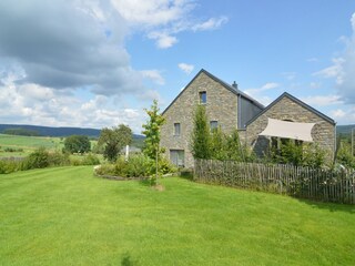 Holiday cottage Stoumont Outdoor Recording 1