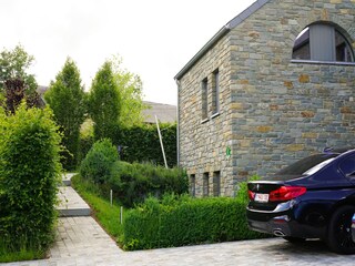 Cottage Stoumont Außenaufnahme 7