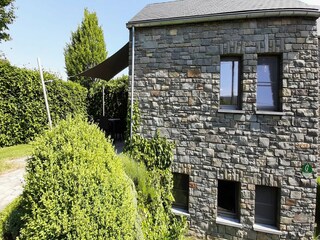 Cottage Stoumont Außenaufnahme 10