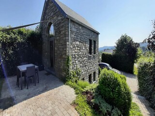 Cottage Stoumont Außenaufnahme 11