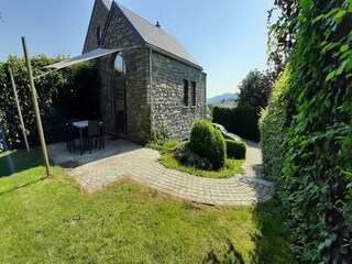 Cottage Stoumont Außenaufnahme 1