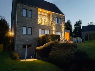 Cottage Stoumont Außenaufnahme 5