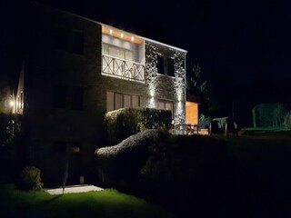 Cottage Stoumont Außenaufnahme 6