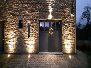 Cottage Stoumont Außenaufnahme 7