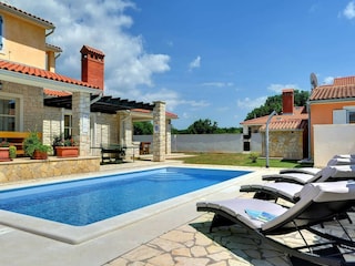 Villa Vodnjan Buitenaudio-opname 7