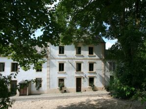 Ferienhaus in Vlessart mit Sauna - Fauvillers - image1
