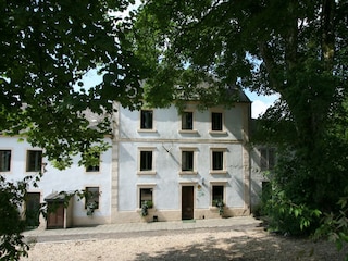 Ferienhaus Fauvillers Außenaufnahme 1